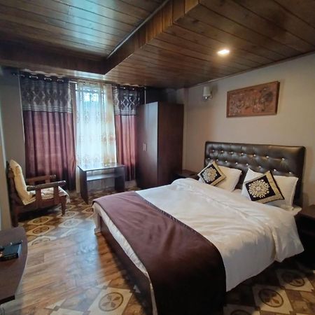 Marigold Manor Homestay دارجيلنغ المظهر الخارجي الصورة