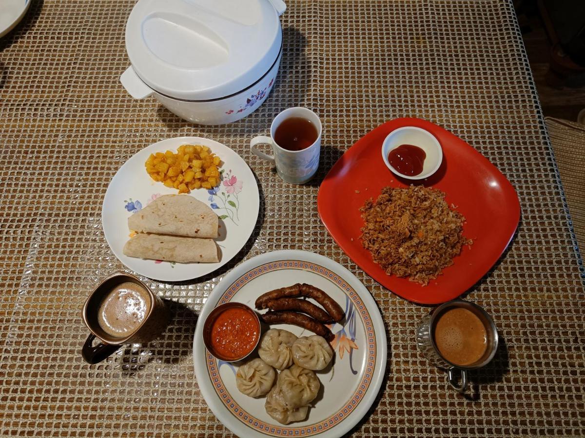 Marigold Manor Homestay دارجيلنغ المظهر الخارجي الصورة