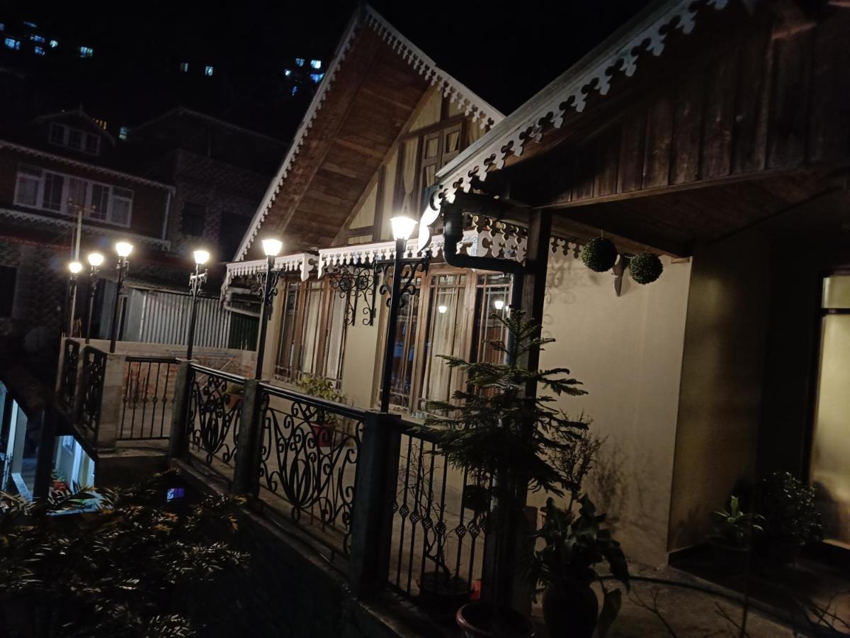 Marigold Manor Homestay دارجيلنغ المظهر الخارجي الصورة