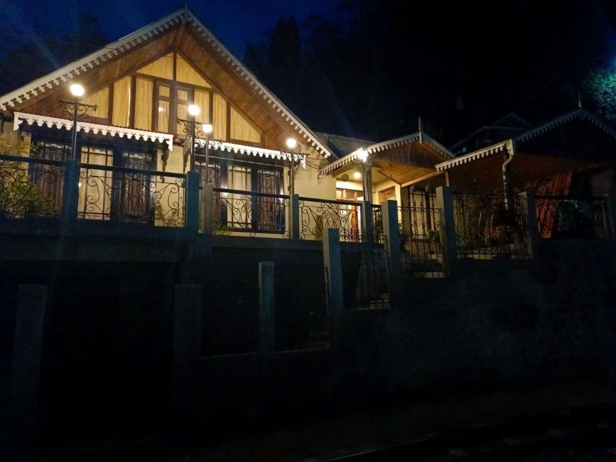 Marigold Manor Homestay دارجيلنغ المظهر الخارجي الصورة