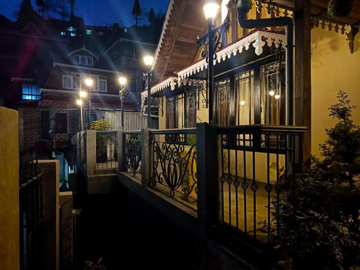 Marigold Manor Homestay دارجيلنغ المظهر الخارجي الصورة