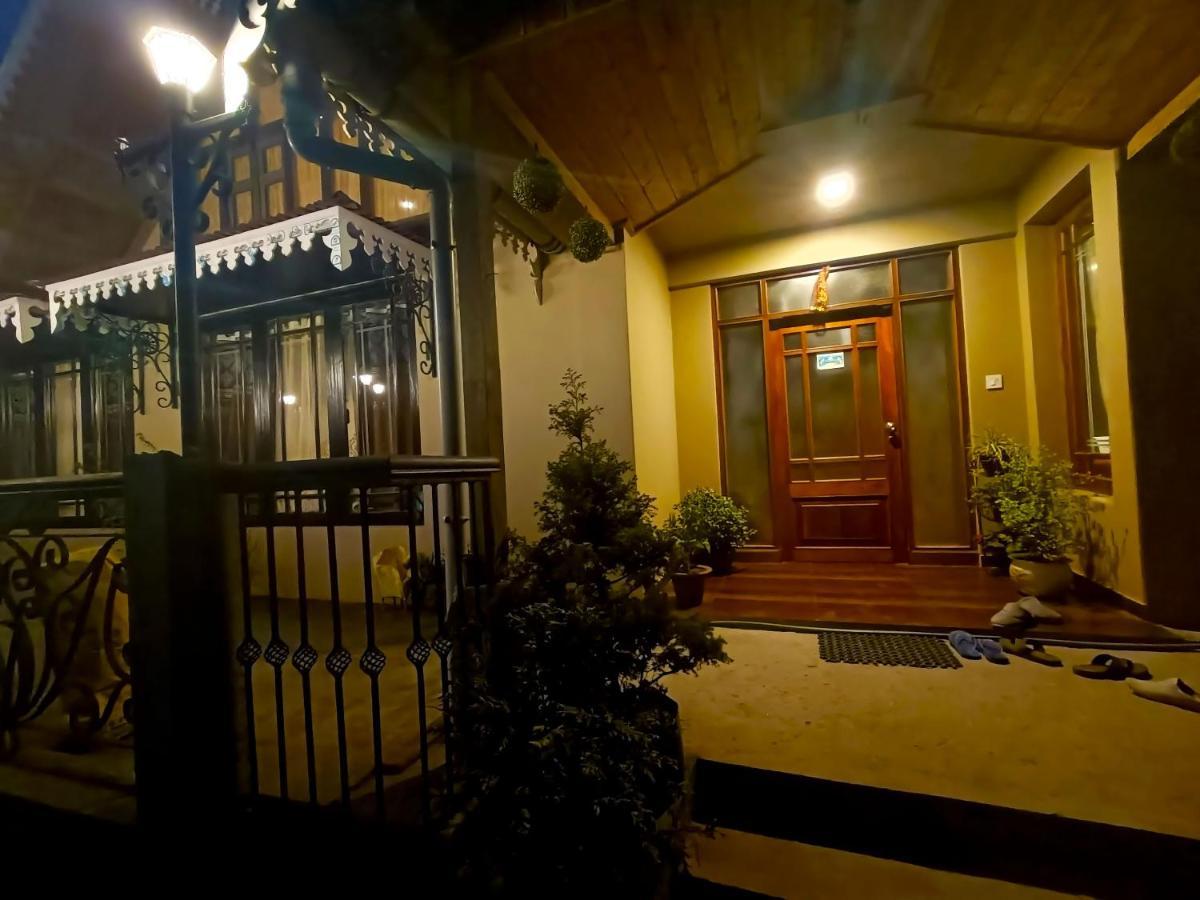 Marigold Manor Homestay دارجيلنغ المظهر الخارجي الصورة