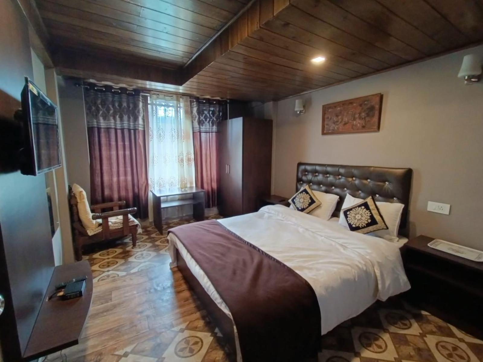 Marigold Manor Homestay دارجيلنغ المظهر الخارجي الصورة