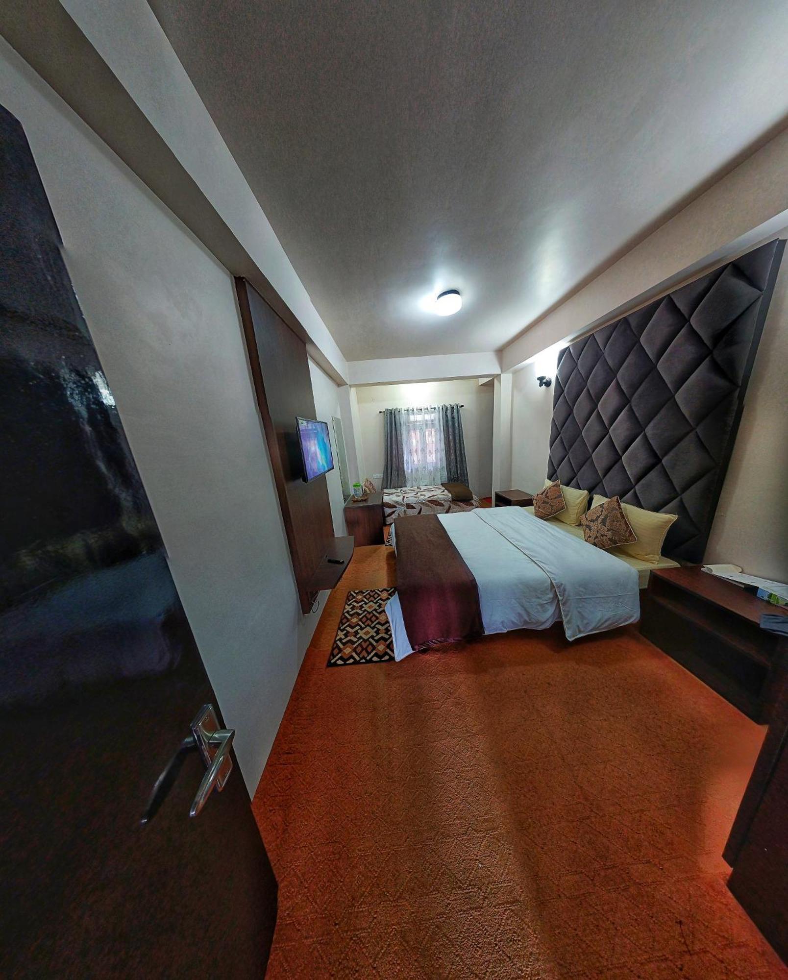 Marigold Manor Homestay دارجيلنغ المظهر الخارجي الصورة