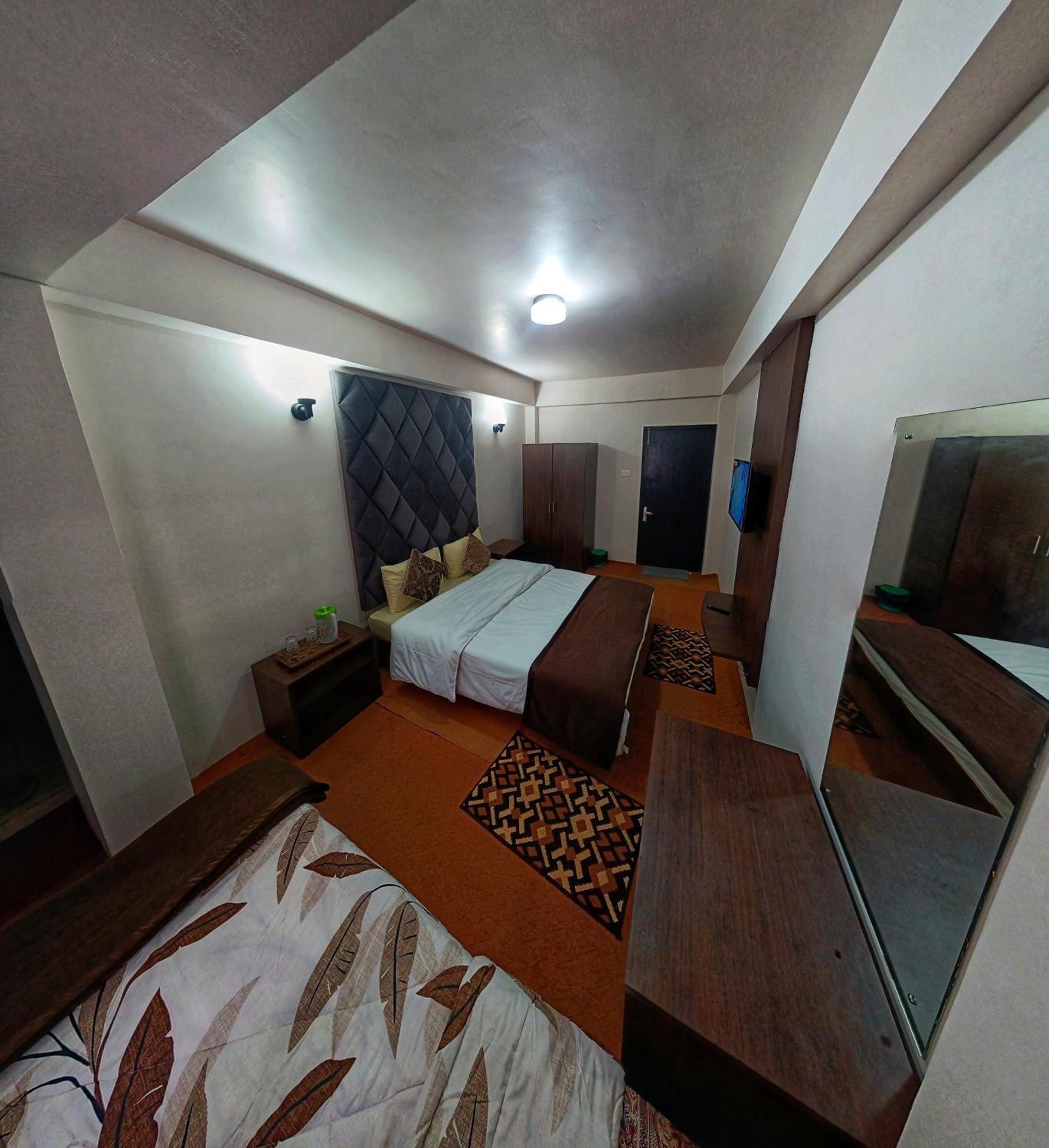 Marigold Manor Homestay دارجيلنغ المظهر الخارجي الصورة