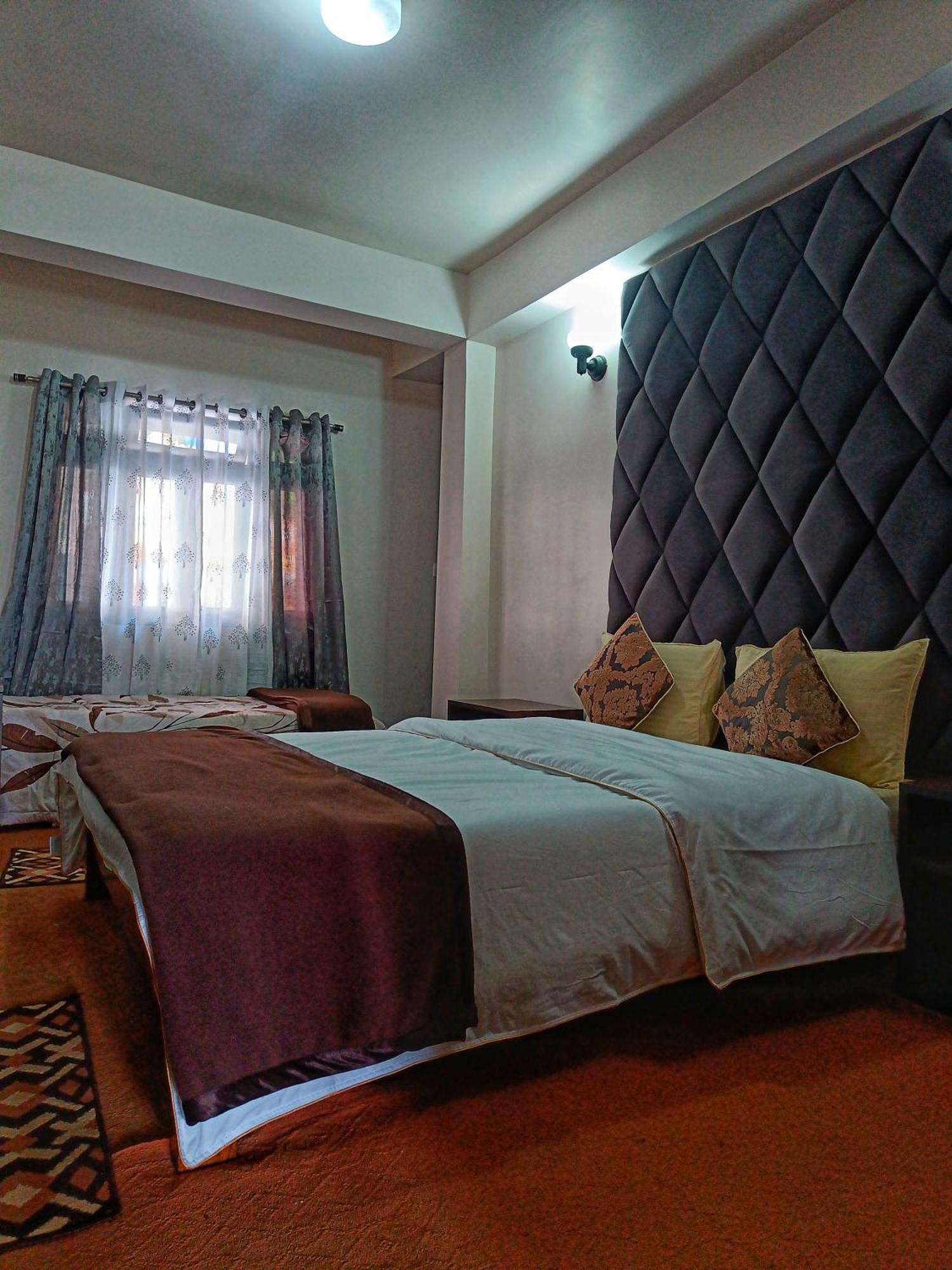 Marigold Manor Homestay دارجيلنغ المظهر الخارجي الصورة