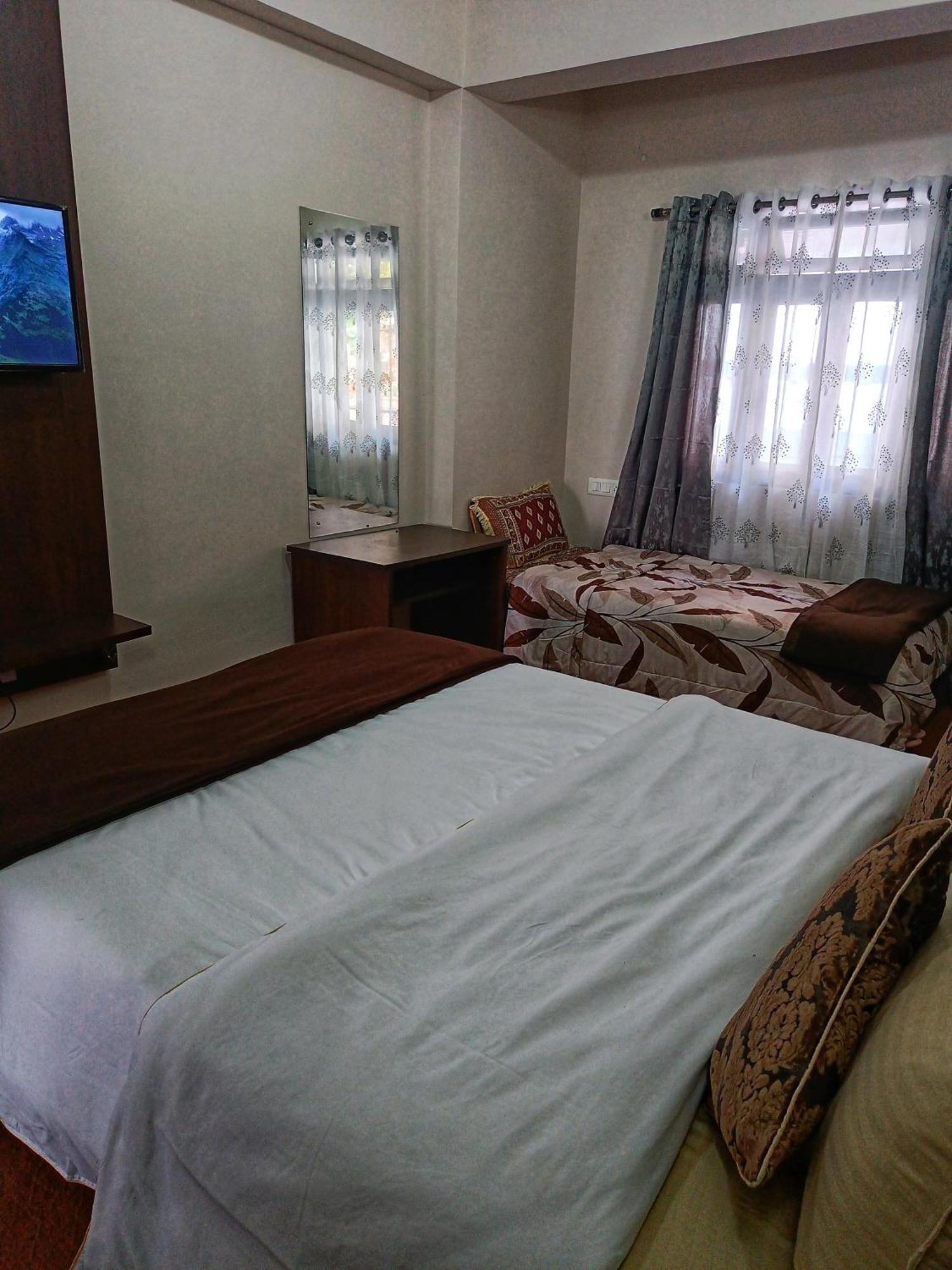 Marigold Manor Homestay دارجيلنغ المظهر الخارجي الصورة