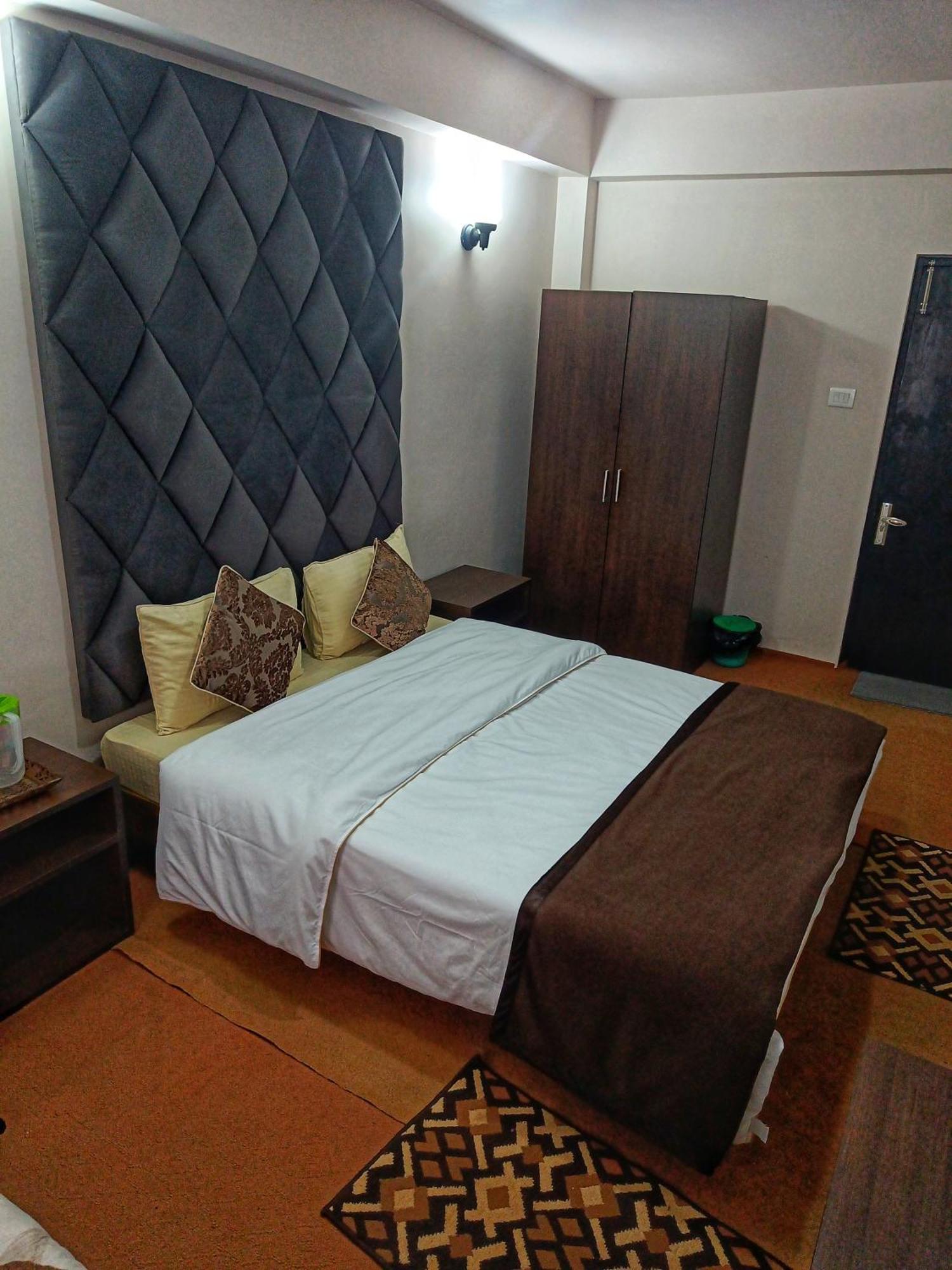 Marigold Manor Homestay دارجيلنغ المظهر الخارجي الصورة