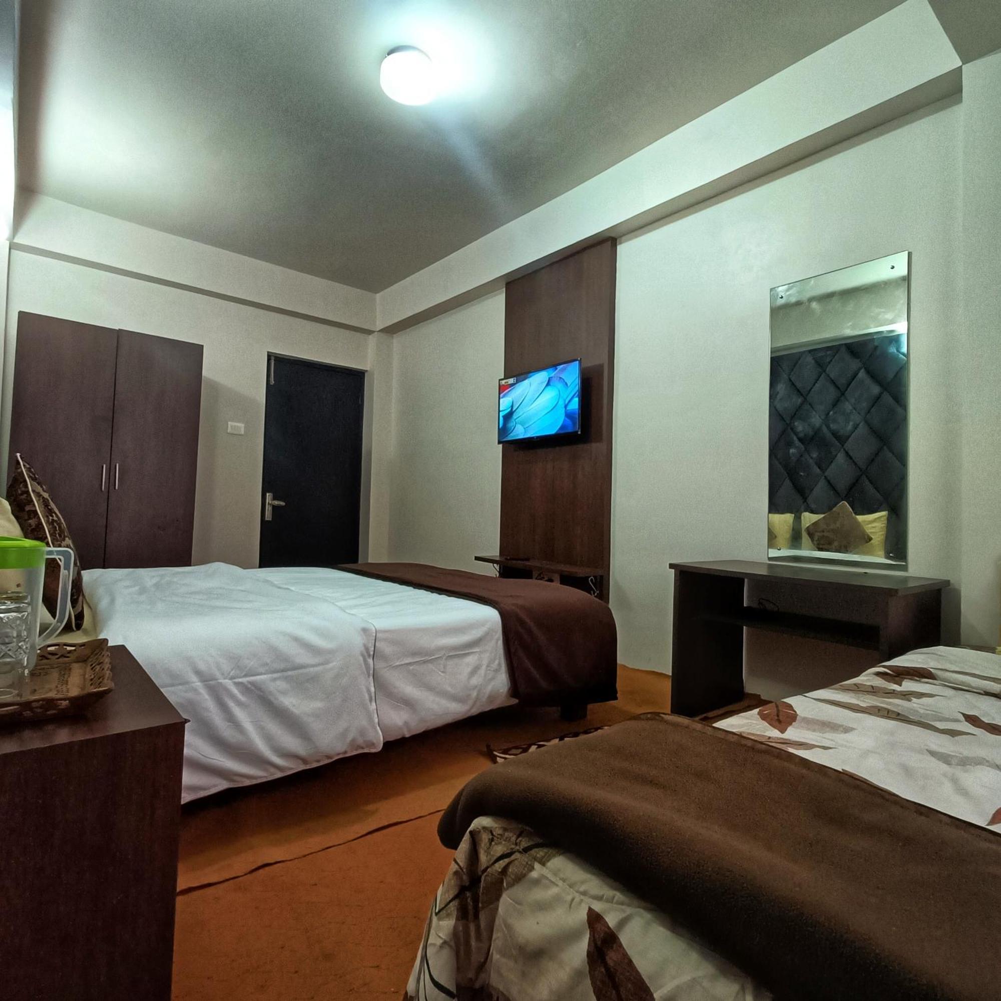 Marigold Manor Homestay دارجيلنغ المظهر الخارجي الصورة