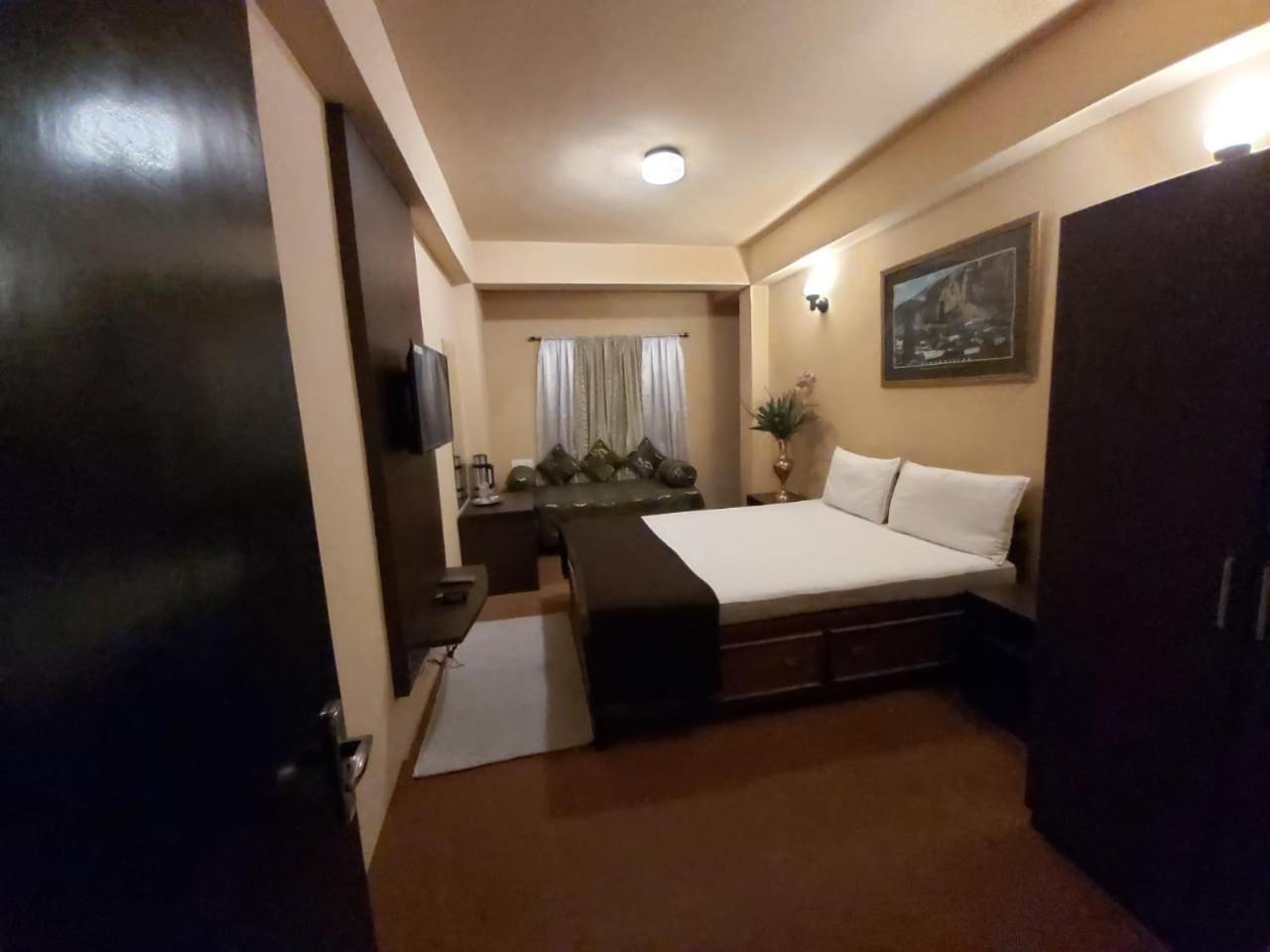Marigold Manor Homestay دارجيلنغ المظهر الخارجي الصورة