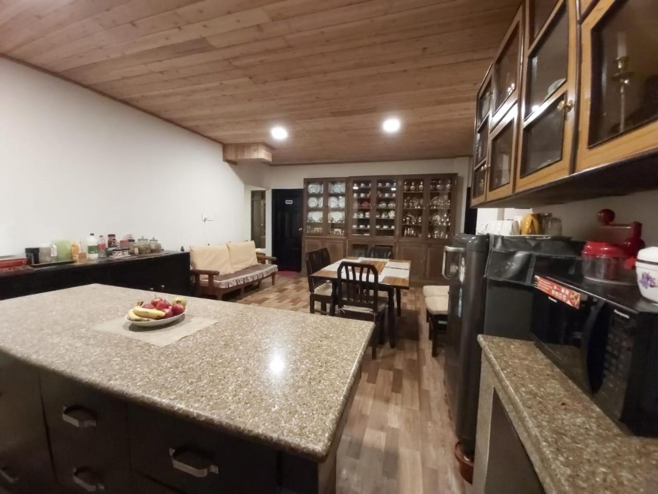 Marigold Manor Homestay دارجيلنغ المظهر الخارجي الصورة