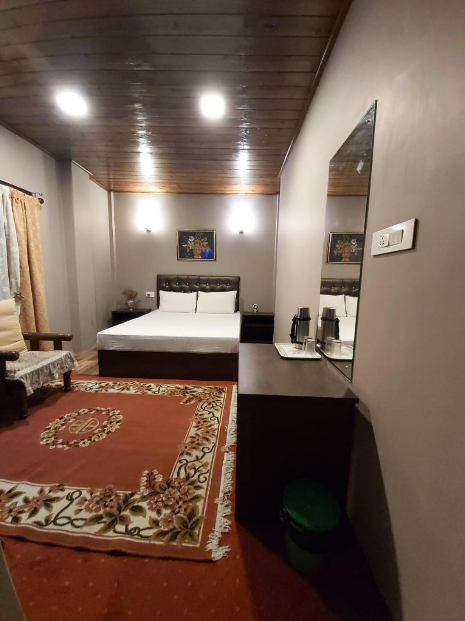 Marigold Manor Homestay دارجيلنغ المظهر الخارجي الصورة