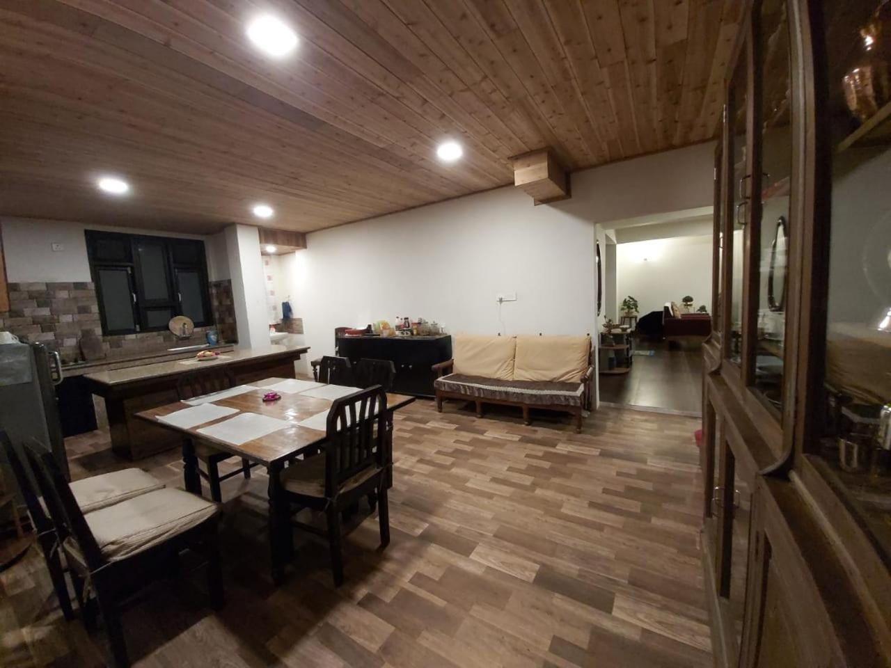 Marigold Manor Homestay دارجيلنغ المظهر الخارجي الصورة