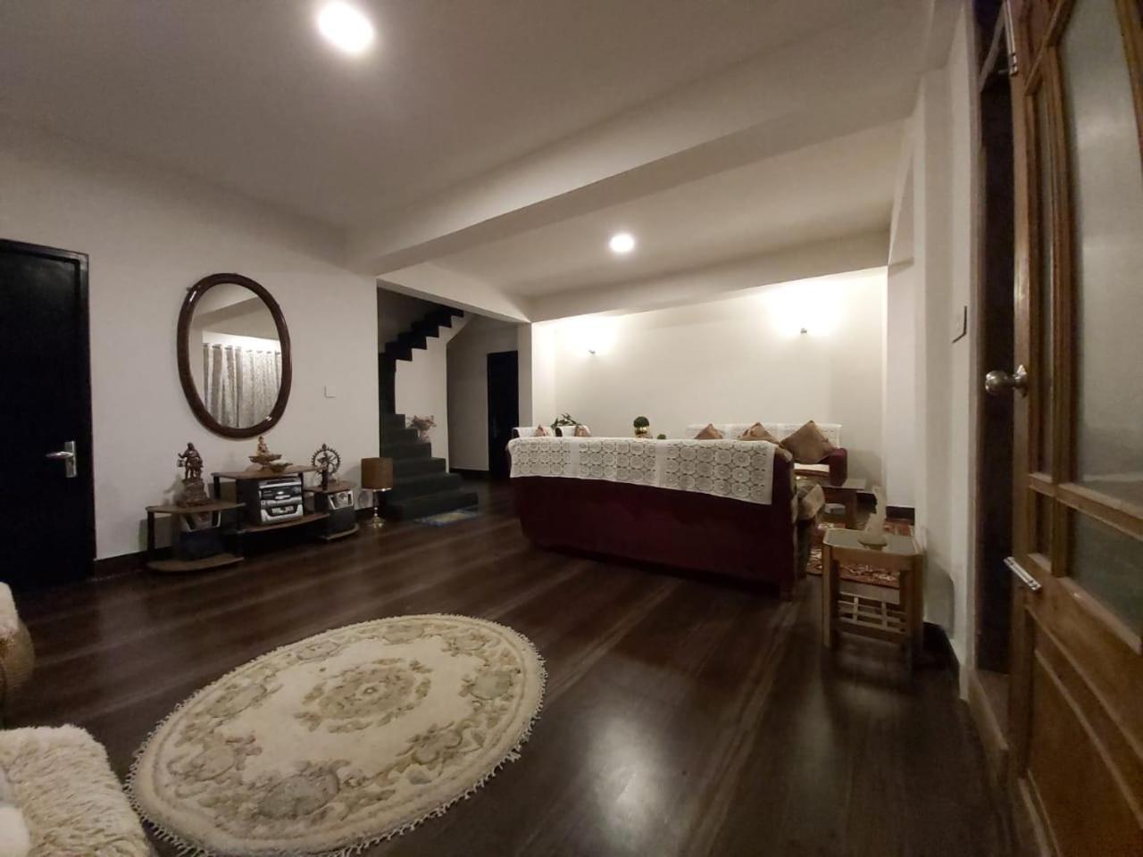 Marigold Manor Homestay دارجيلنغ المظهر الخارجي الصورة