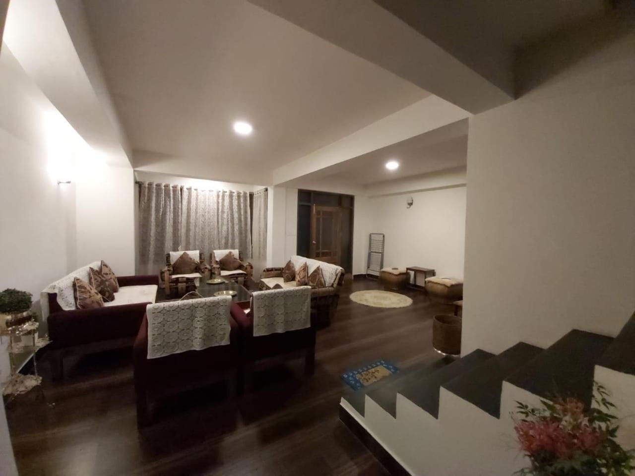 Marigold Manor Homestay دارجيلنغ المظهر الخارجي الصورة