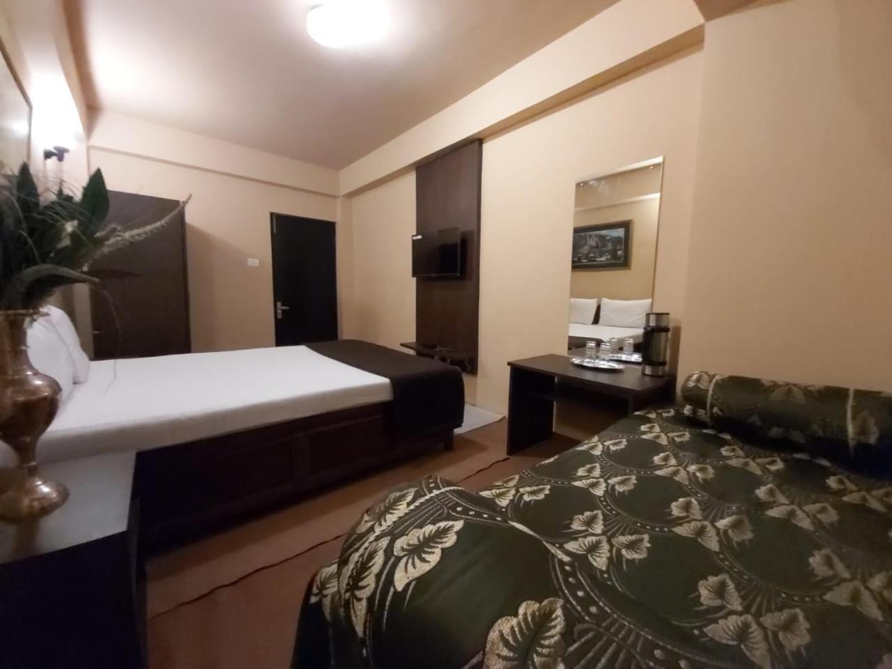 Marigold Manor Homestay دارجيلنغ المظهر الخارجي الصورة
