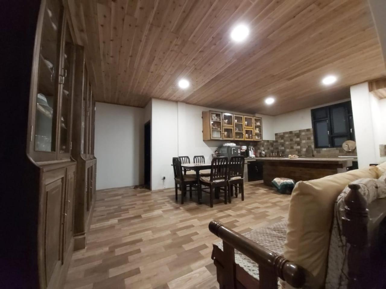 Marigold Manor Homestay دارجيلنغ المظهر الخارجي الصورة