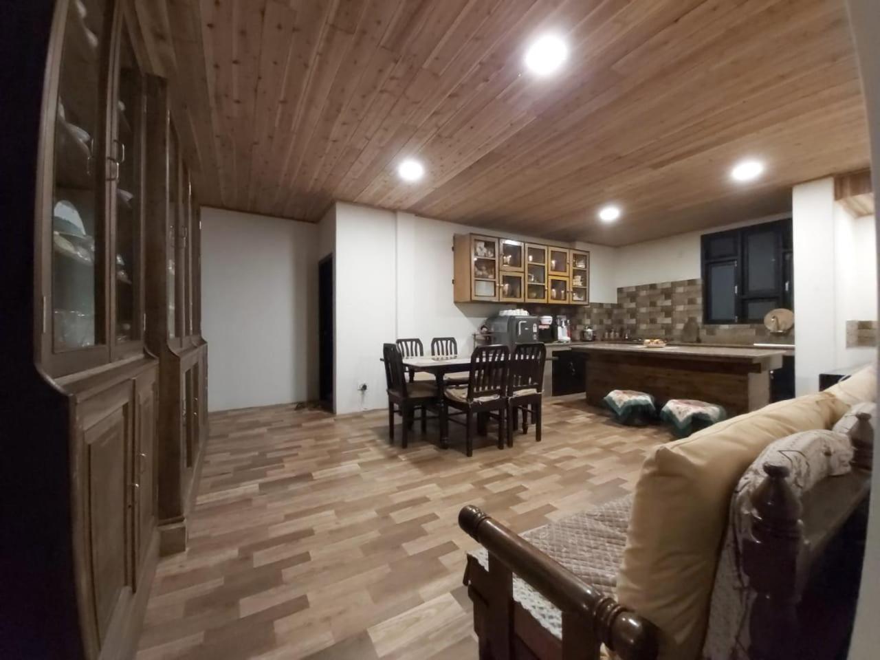 Marigold Manor Homestay دارجيلنغ المظهر الخارجي الصورة