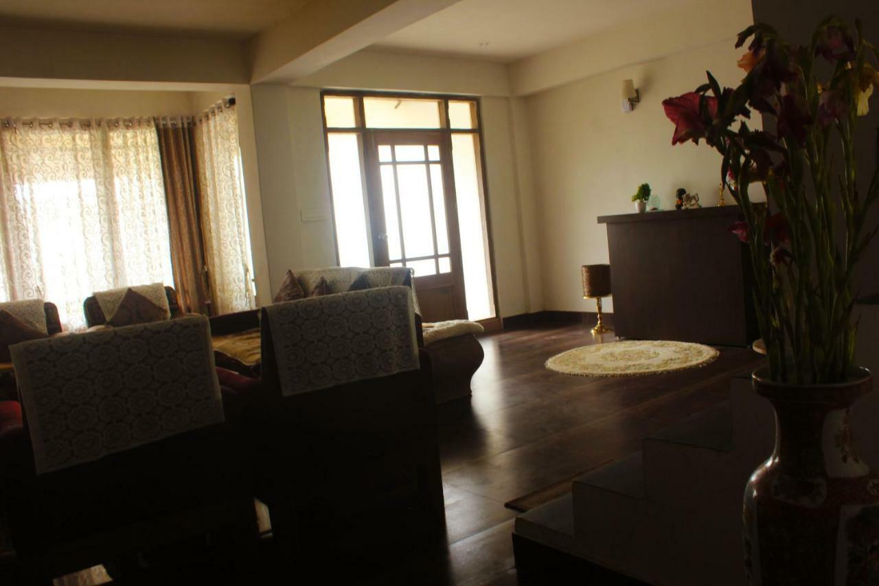 Marigold Manor Homestay دارجيلنغ المظهر الخارجي الصورة