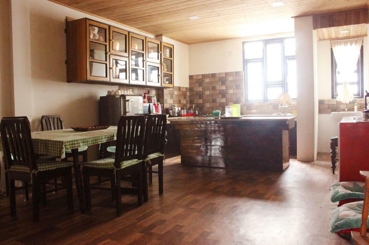 Marigold Manor Homestay دارجيلنغ المظهر الخارجي الصورة